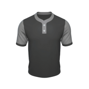 Baseball Jersey 2 buttons