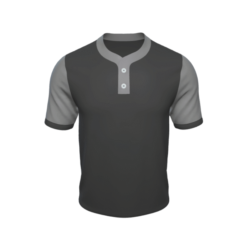 Baseball Jersey 2 buttons