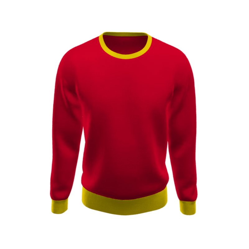 Crew Neck Sweatshirt