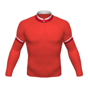 Unisex Cycling Jersey Longsleeve