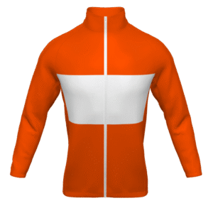 Full zip top