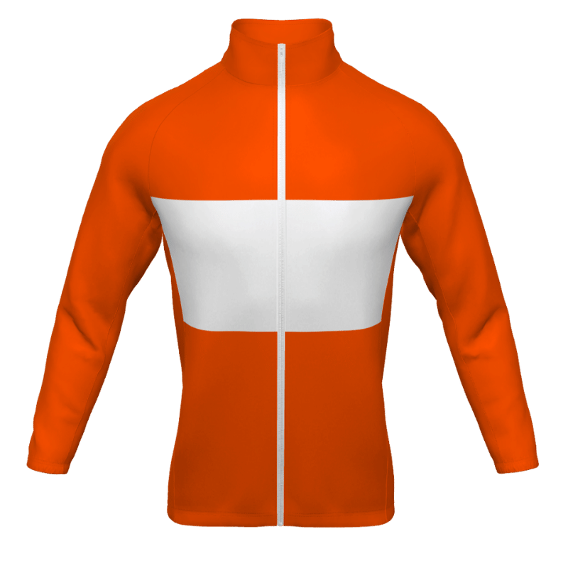 Full zip top