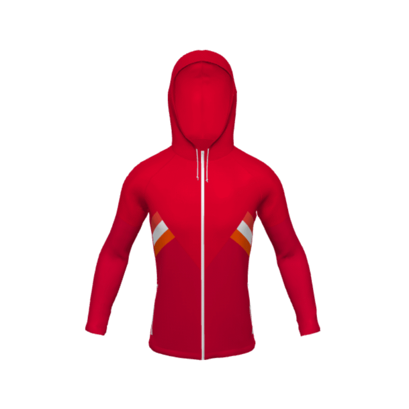 Zipup Hoodie