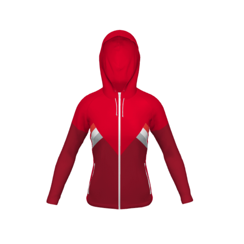 Women Hoodie zipup