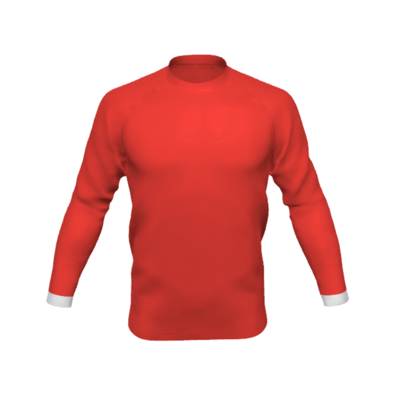 Long Sleeves Soccer