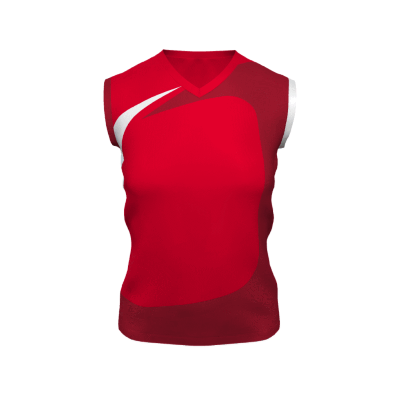 Women Sleeveless Vollyball